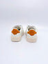 Victoria tiempo contrast sneaker green